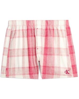 Calvin Klein Boxer Slim - Pink
