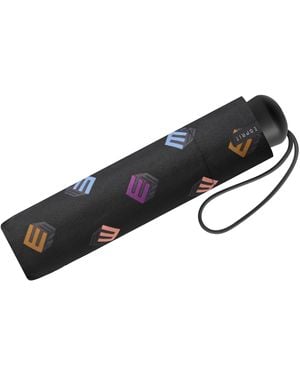 Esprit Zakparaplu Met Print - Zwart