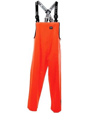 Helly Hansen S-Abbotsford Double Bib Pant - Rosso