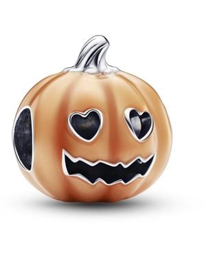 PANDORA Charm 792291C01 Zucca scintillante - Arancione