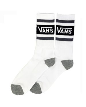 Vans Black/asphalt - White