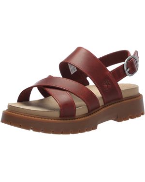Timberland Flat sandals for Women Online Sale up to 56 off Lyst