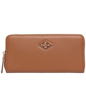 Replay Fw5376 Billfold - Black