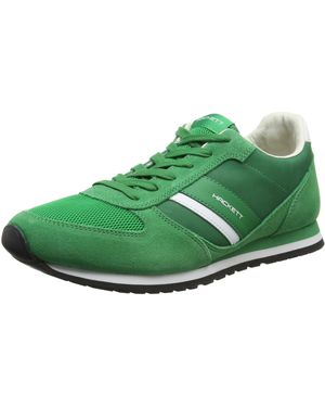 Hackett Hackett Pembrook Laufschuhe - Grün