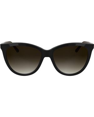 Calvin Klein Black with Gradient Brown - Nero