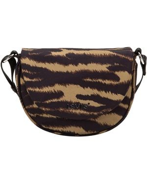 Levi's Donna Small Crossbody Bag - Nero