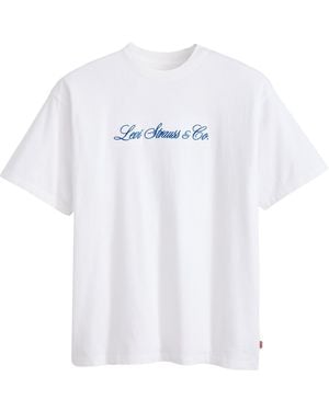 Levi's Vintage Fit Graphic Tee T-shirt - White