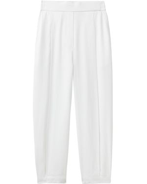 Benetton Pantalone 4T9155AA4 - Bianco