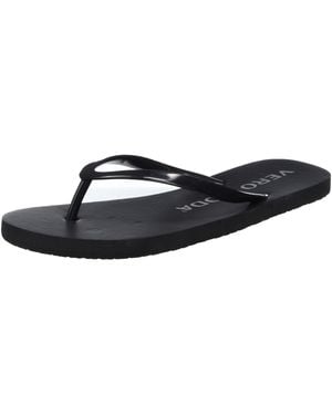 Vero Moda Vmmino Flip Flop Toe Separators - Black