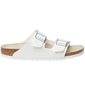 Birkenstock Arizona - White