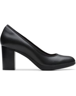 Clarks Bayla Carly - Black