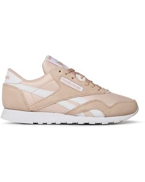 Reebok Classic Nylon Shoes - Pink