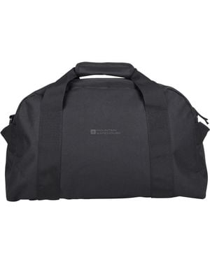 Mountain Warehouse Duffel Bag With Shoulder - Black