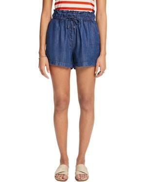 Esprit Shorts - Blue