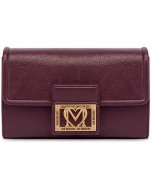Love Moschino Jc4093pp1nli0552 Bag - Purple