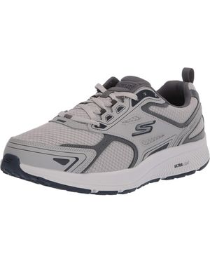 Skechers GOrun Consistent – Scarpe da Ginnastica per Allenamento - Grigio