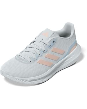 adidas Donna Run Falcon 3.0 Scarpe da Corsa - Bianco