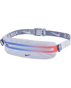 Nike 9038/364 Slim Waistpack 4 069 Ghost/comet Blue/blue Void