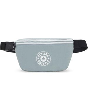 Kipling Bum Bag Fresh Lite Relaxed Combo Small - Blue