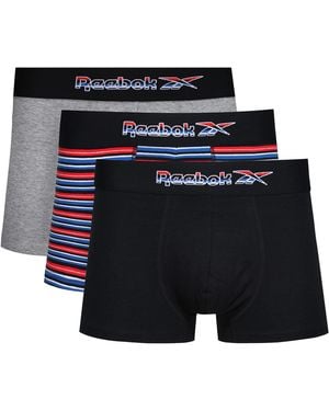 Reebok Multipack Van - Zwart