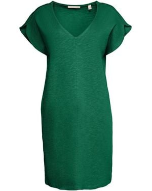 Esprit 073cc1e301 Dress - Green