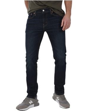 Levi's 512 Slim Taper Jeans - Bleu