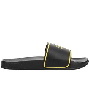 PUMA Leadcat 2.0 Schiebe-Sandalen - Schwarz