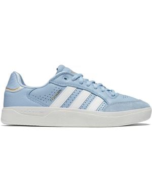 adidas Clear Sky/core White/gold - Blue