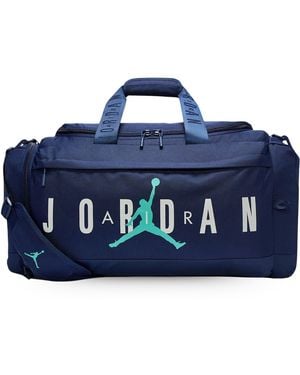 Nike Jordan Borsone Velocity Blu 55 L Codice MM0920-U90