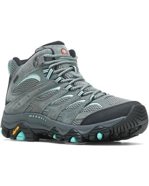 Merrell Moab 3 Mid Gtx Hiking Shoe - Multicolour