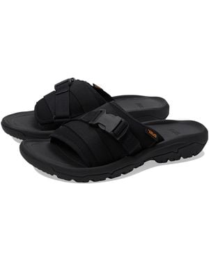 Teva Hurricane Verge Sandal - Black