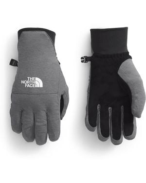 The North Face Shelbe Raschel Etip Glove | Insulated & Water Repellent - Black