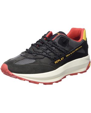 Replay Tuner M Moon Trainer - Black