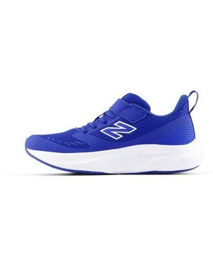 New Balance Scarpe da corsa unisex Fresh Foam 625 V1 Hook & Loop - Blu
