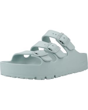 Birkenstock Florida Iii Eva Pap Flex Platform - Blue