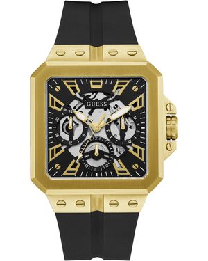 Guess Analógico GW0637G2 - Metálico