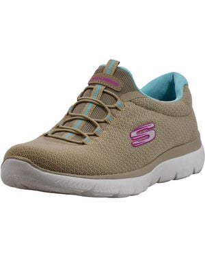 Skechers Synergy Loving Life Sneaker - Mehrfarbig