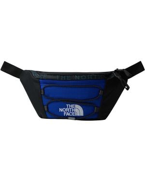 The North Face NF0A52TM0IT JESTER LUMBAR Borsa sportiva Uomo TNF BLUE/TNF BLACK/SILV Taglia OS