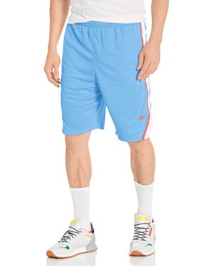 Reebok Standard Workout Ready Shorts - Blue