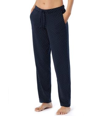 Schiesser Mix + Relax - Blau