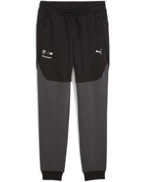 PUMA Pantaloni da uomo BMW M Motorsport TECH - Nero