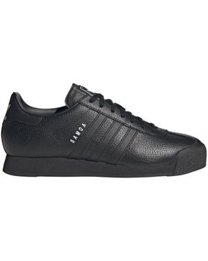 adidas Samoa S Shoes - Black