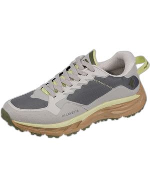 Fila ALLAVETTA Chaussure de Course - Gris