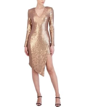Bcbgmaxazria long sleeve cocktail dresses best sale