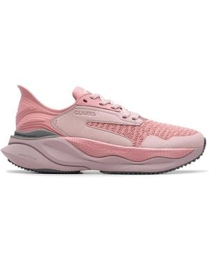 Clarks Pace Trainer - Pink