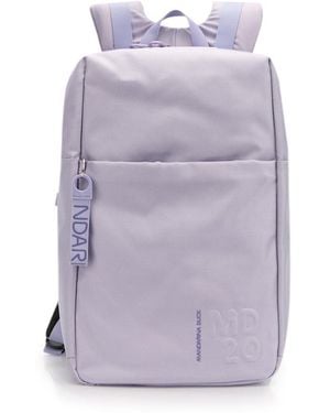 Mandarina Duck MD20 Backpack - Lila