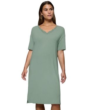 Triumph Timeless Sensuality Ndk Ssl X Nightgown - Green