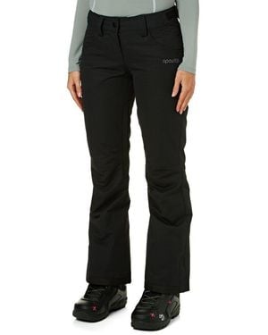 Rip Curl Snowboardhose Liberty Search Pants - Unisex, Frauen, junger Erwachsene, Outdoor-Enthusiasten, Snowboarderinnen - Schwarz