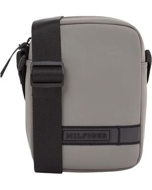 Tommy Hilfiger Monotype Bag - Grey