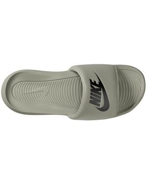 Nike Victori One Slides - Green